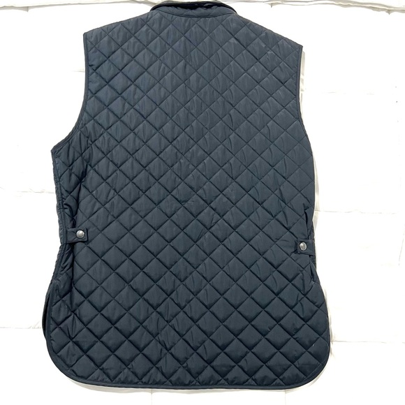 Belstaff Navy Mens Vest - Picture 2 of 3